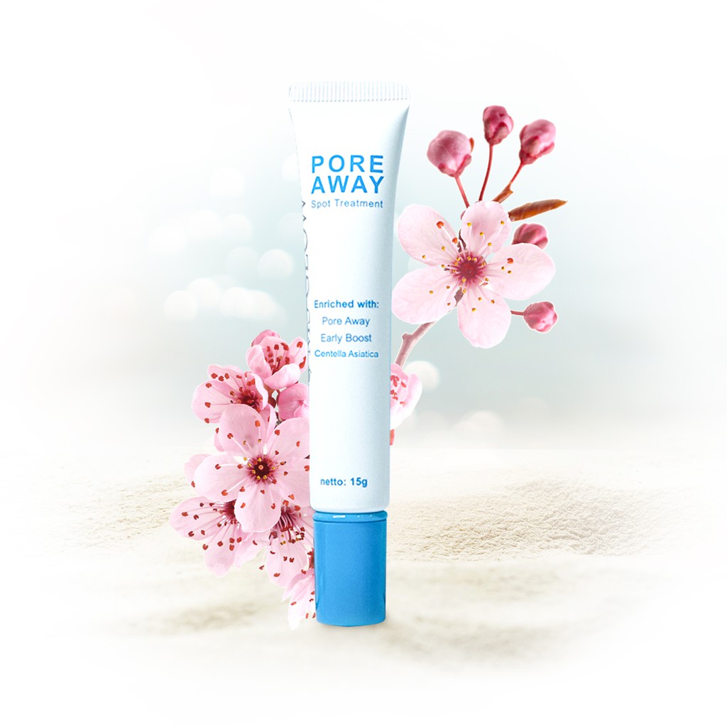 MS GLOW PORE AWAY TREATMENT / PORE AWAY TREATMENT MS GLOW