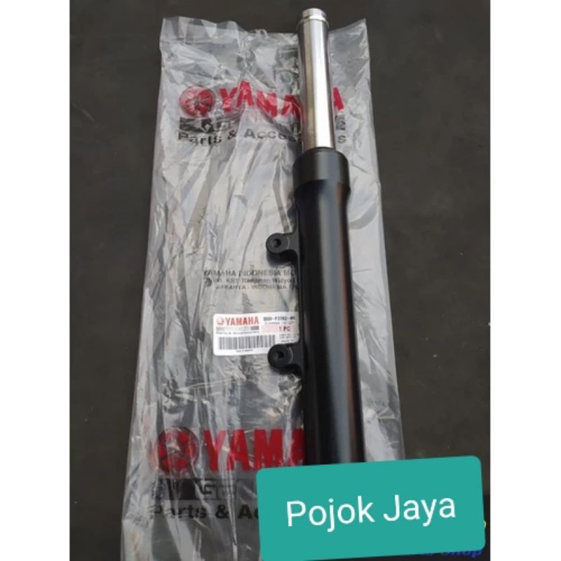 Shockbreaker Depan New NMAX 2020 Kiri Ori YGP B6H-F3102-00