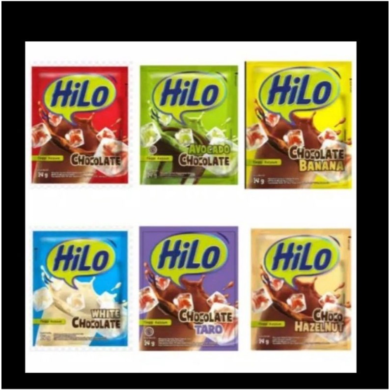 

Hilo all variant