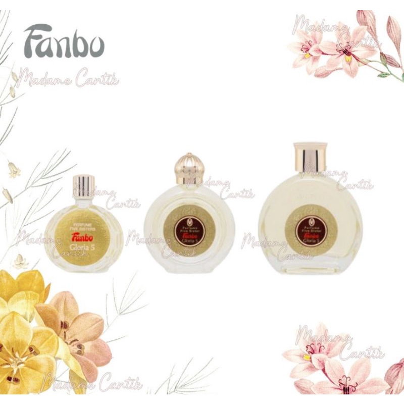 parfum fanbo