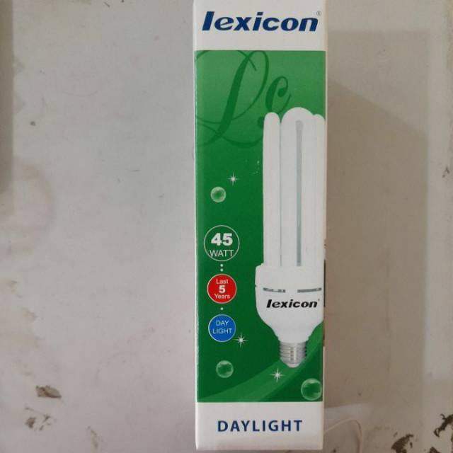 Lampu Baca 45 Watt Lexicon