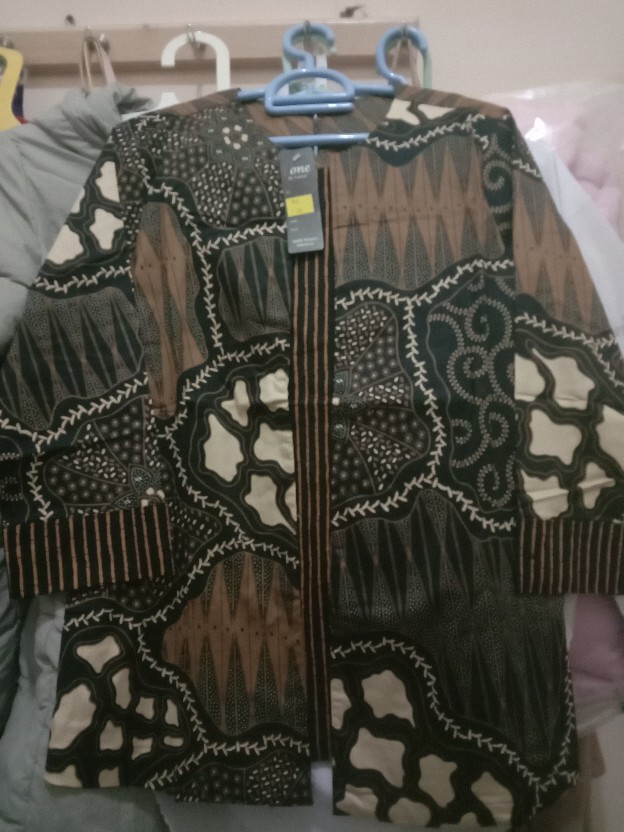 Atasan Batik 242 Series,standart-super Jumbo (s-xxl) /batik Kantor /batik Wanita Modern/baju Lebaran