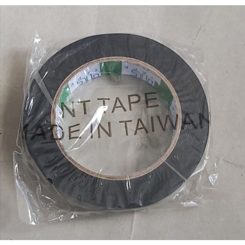 doule tape hijau taiwan / double tape busa taiwan