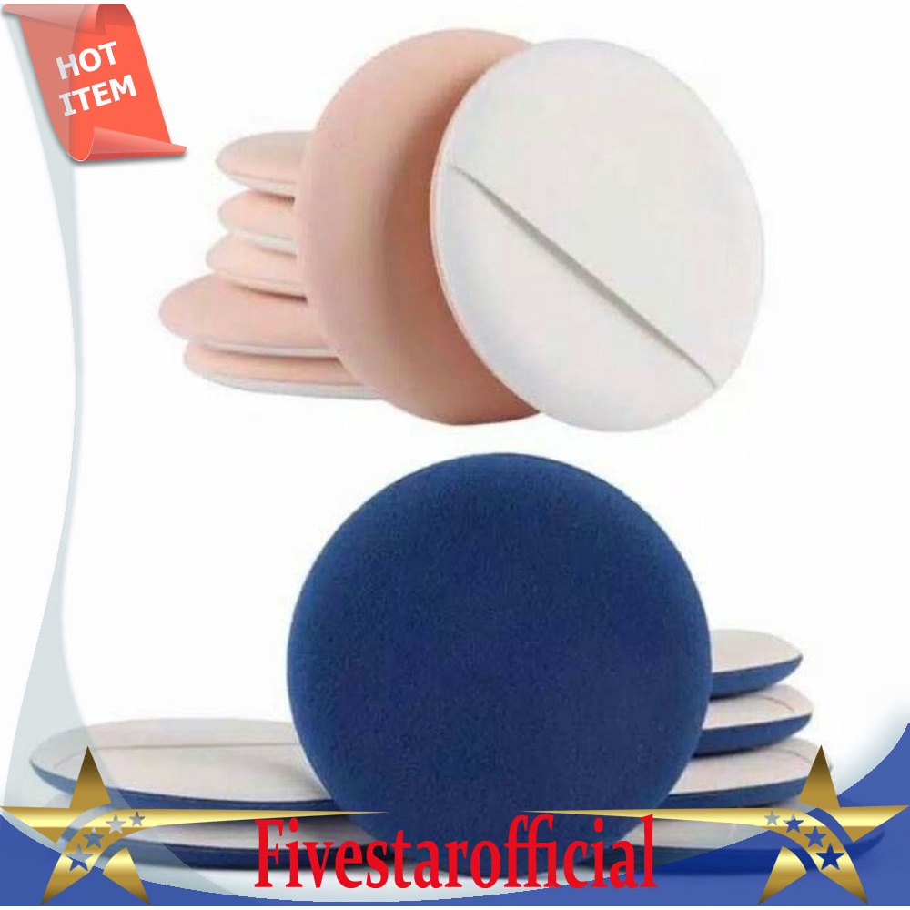 SPONGE MAKE UP/ SPONGE CUSHION motif CLASSIC - FIVESTAR