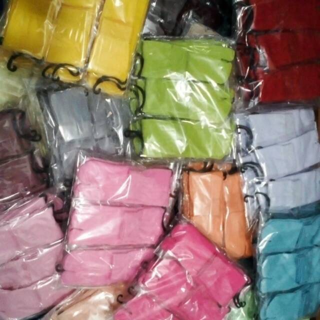 

Sudah kemas, tersedia 36warna yg ready. Warna bebas pilih sepuasnya.