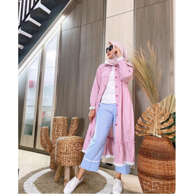 TUNIK SALUR by esemel boutique