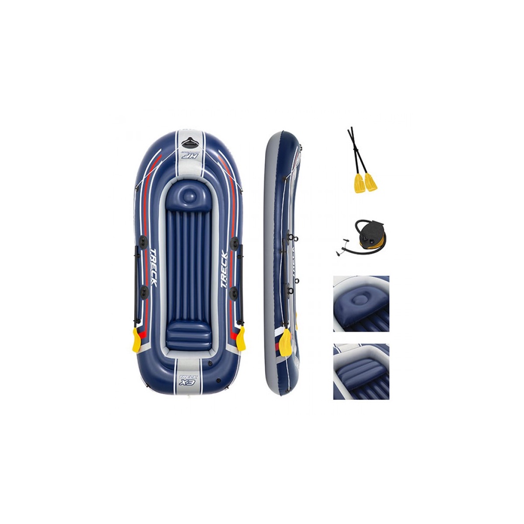 BESTWAY 61110 PERAHU HYDRO-FORCE TRECK X3 SET