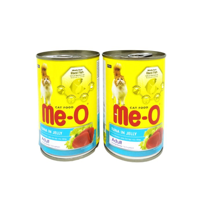 

Me-O Kaleng Tuna 400 Gr