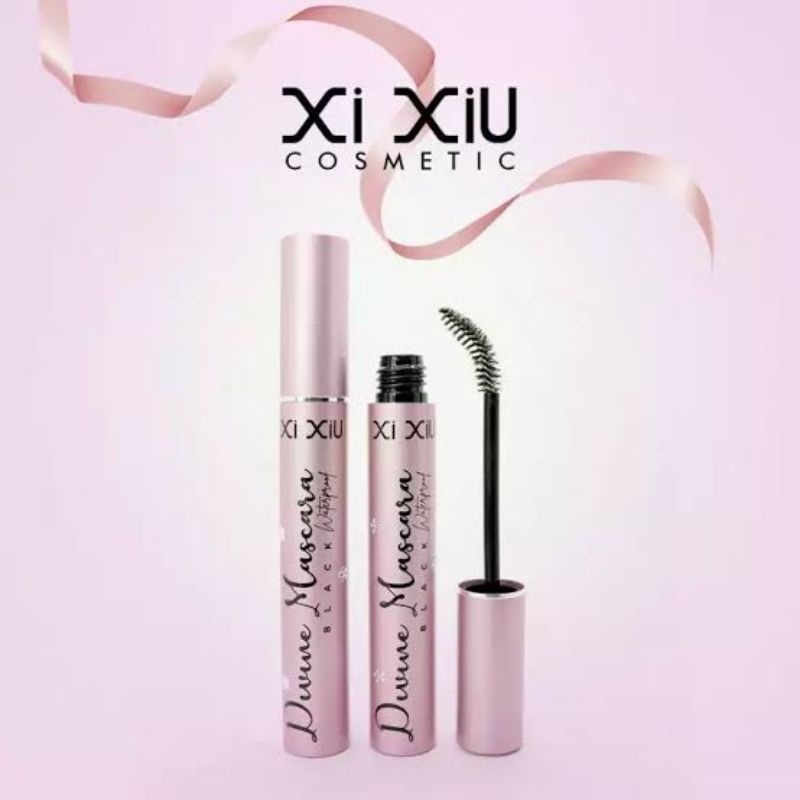 xi xiu mascara divine