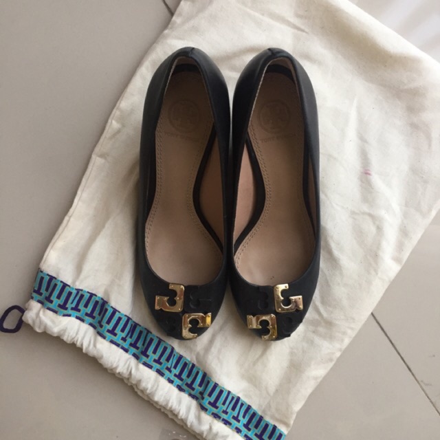 tory burch wedges
