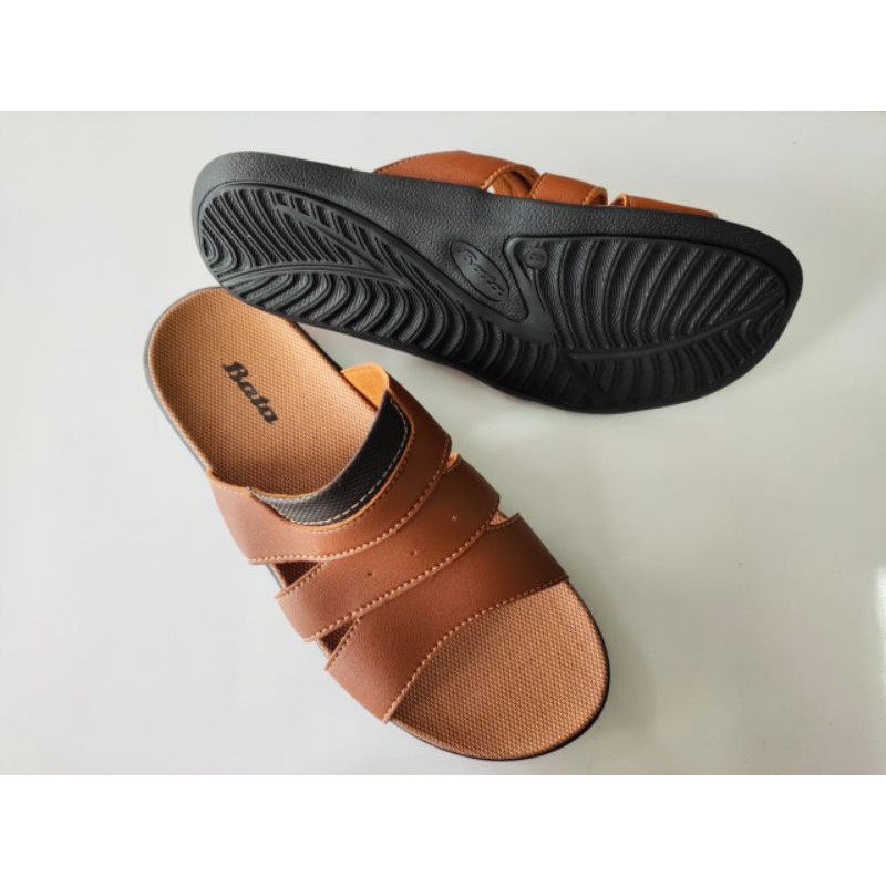 sandal pria BATA original