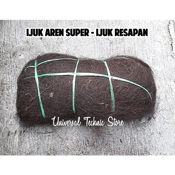 Ijuk Aren Super / Ijuk Resapan / Ijuk Septic Tank / Ijuk Filter Air