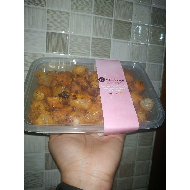 

Siomay Kering Pedas by clarashopp.id