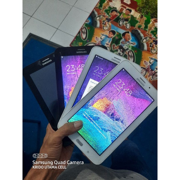 TABLET SAMSUNG 3V T116 SECOND