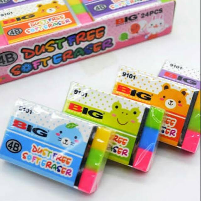 

Stip / penghapus big fancy 9101