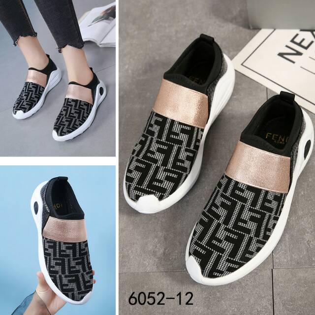 Sepatu FENDI 6052-12