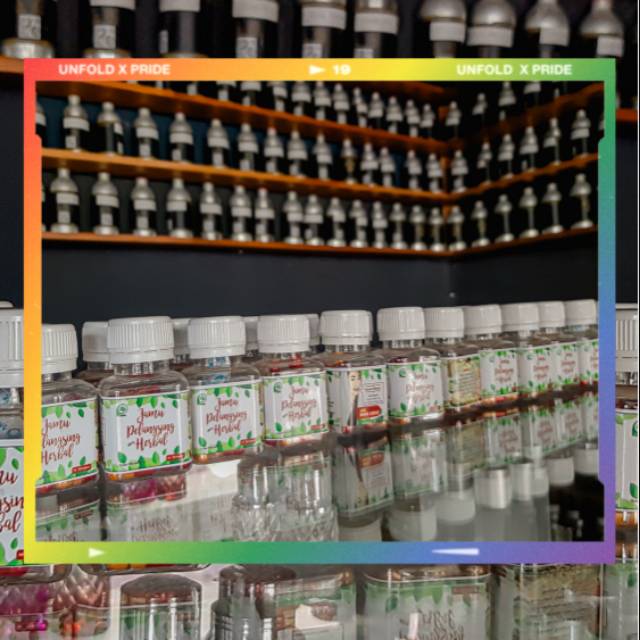 JAMU HERBAL PELANGSING