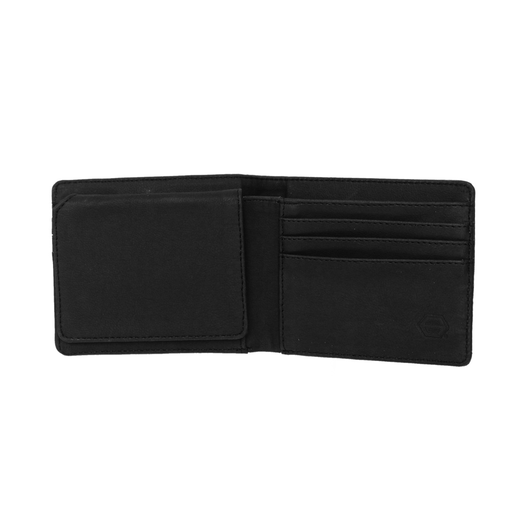 DOMPET LIPAT 2 SKATERS VA029 HITAM