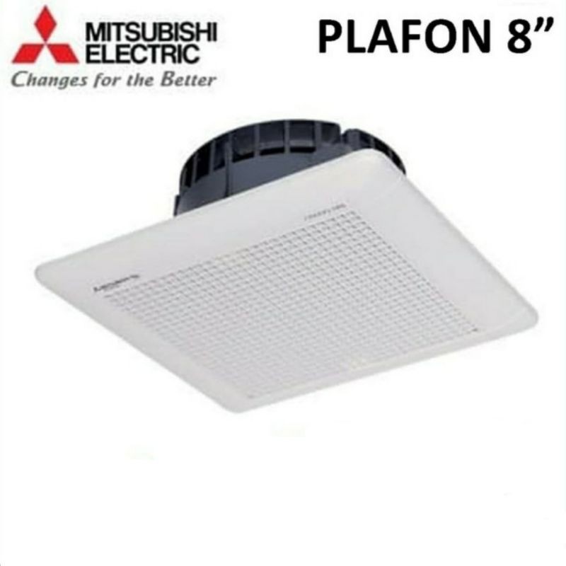 Exhaust Fan EX 20SC5T 8" Mitsubishi