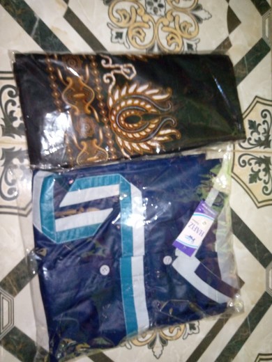 (bisa Cod) Sarung Anak Batik Tradisional Sarung Hadroh Gus Azmi Sarung Batik Anak Pekalongan