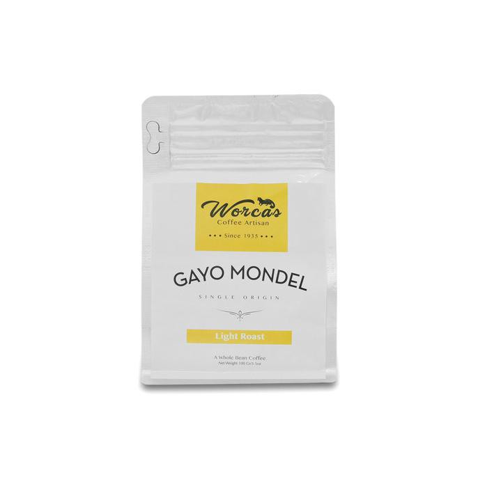 

Kopi- Kopi Arabica Aceh Gayo 100 Gram Light Roast (Biji/Bubuk) - KOPI BIJI -Biji-Kopi.