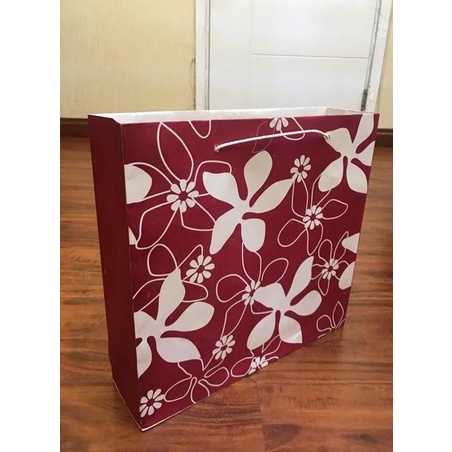 

(TERLARIS) Terbaru! Paperbag Paper Bag Tas Kertas XL 34x9x32 Goodie Bag Shopping