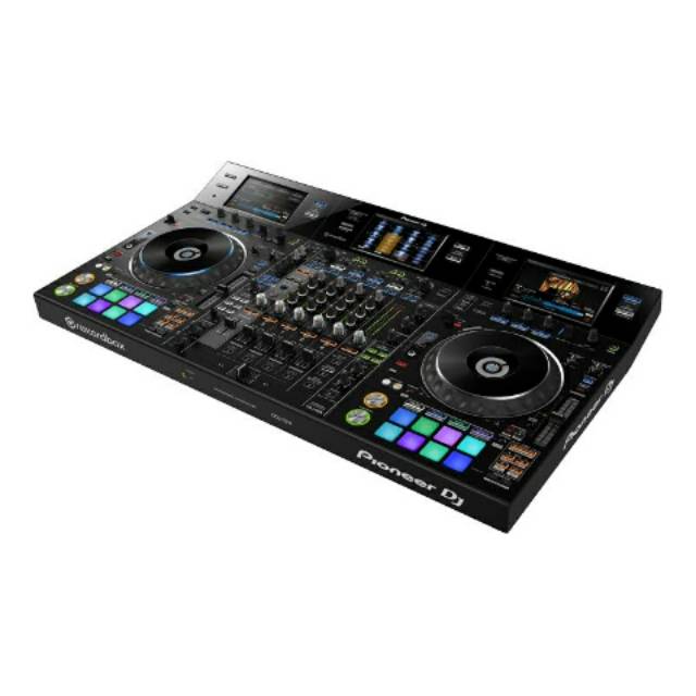 pioneer ddj rzx