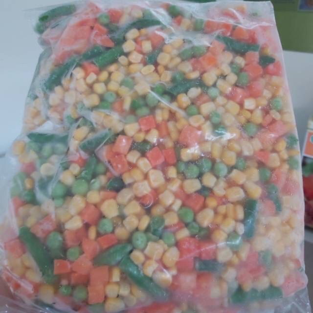 Mix 4 vegetable aviko 1 kg