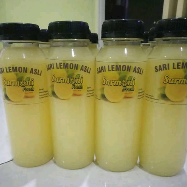 

SARI LEMON ASLI DAN MURAH