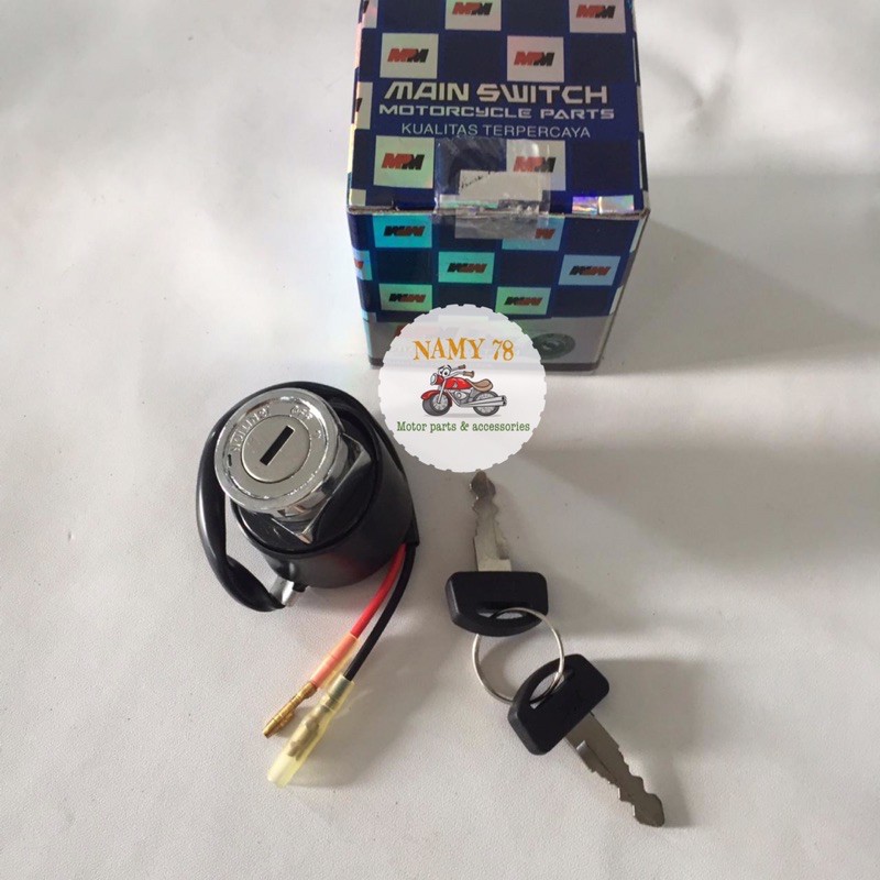 kunci kontak cb 100 kabel 2 mpm