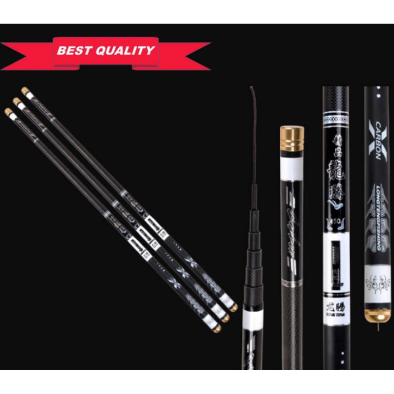 Tegek taiwan LongTeng ringan kuat kaku