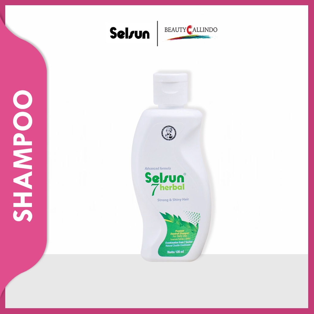 Selsun 7 Herbal Shampoo