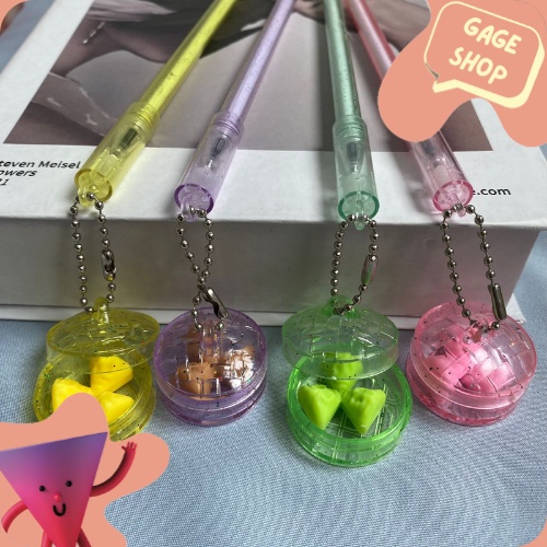 

pulpen bolpen gantungan bakcang pen lucu kebituhan anak sekolah imut bisa COD termurah bisa COD import