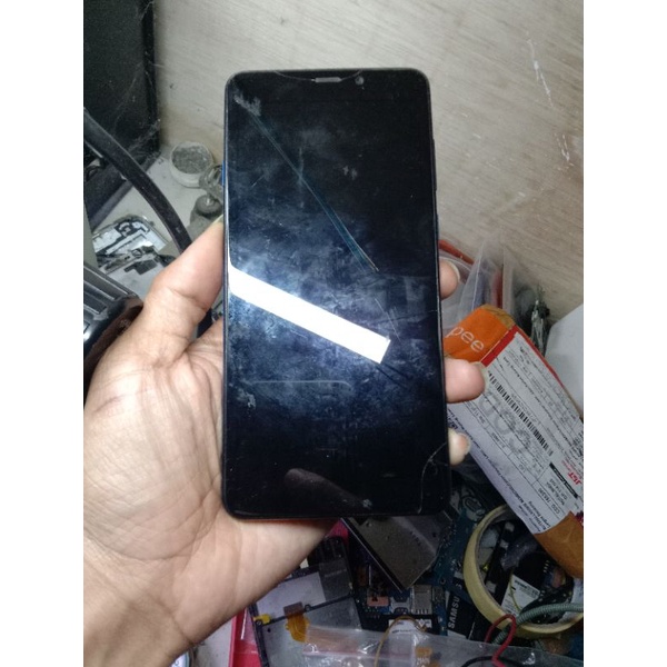 samsung a9 2018(a920f) minus lcd