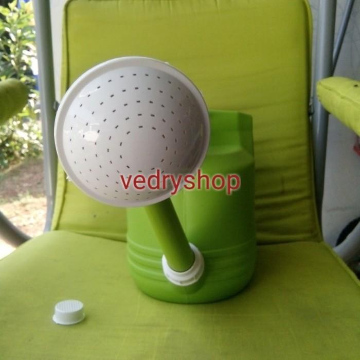 teko alat siraman / penyiram tanaman bunga 8 liter plastik tebal