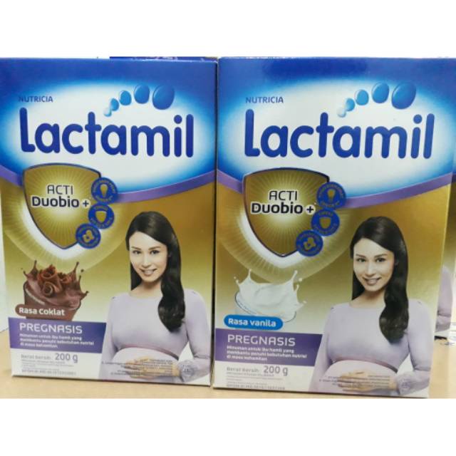 LACTAMIL PREGANASIS 200GR