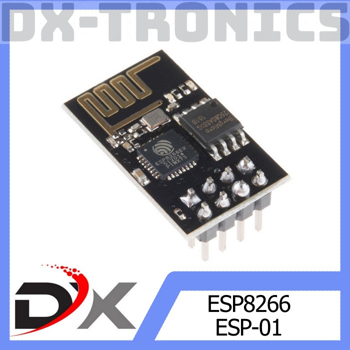 ESP8266 Wifi Module arduino compatible -- ESP-8266 -- ESP 8266