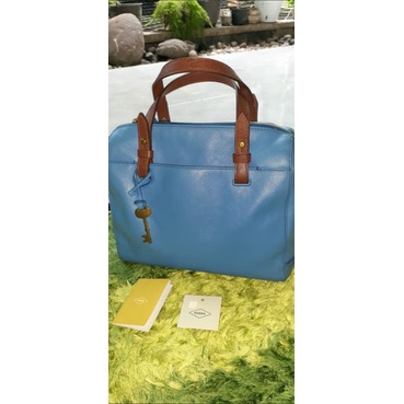 Fossil Rachel Satchel