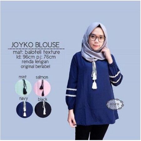 

Joyko blouse PALING LARIS