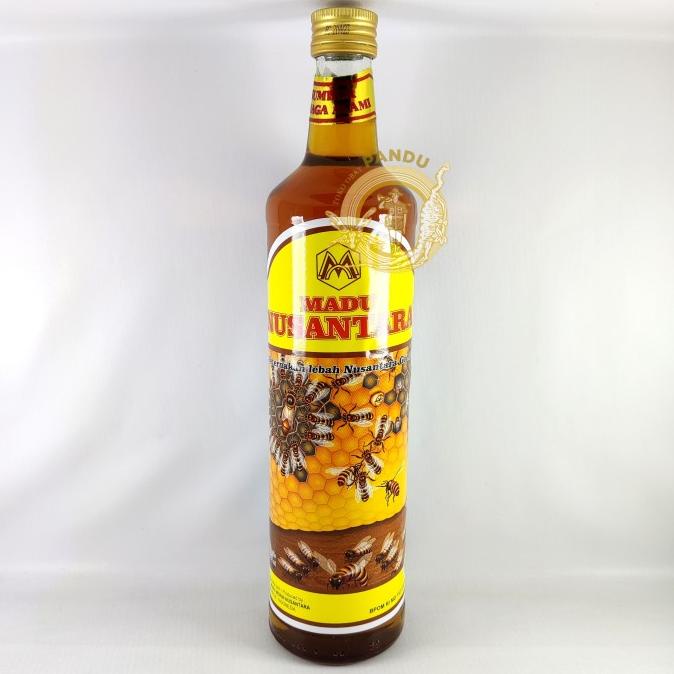 

[COD] MADU NUSANTARA (SUPER, 650 ml) [COD]