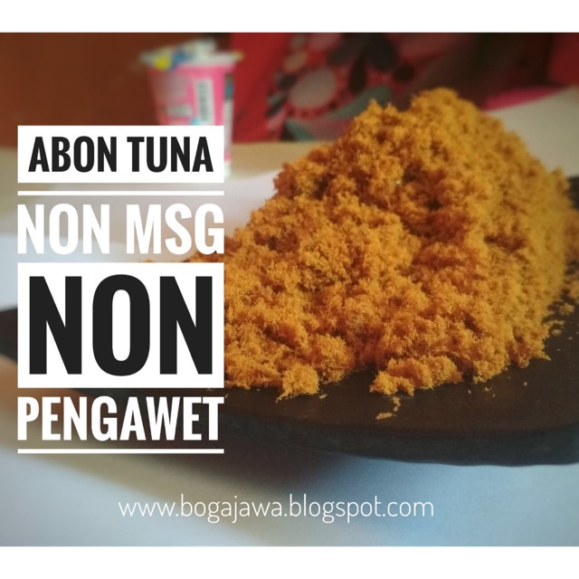 

Abon ikan tuna
