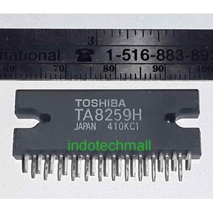 TA8259H IC Power Amplifier Toshiba BTL x 4ch