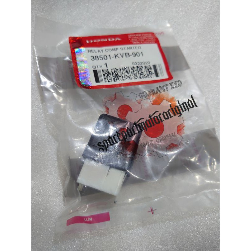 Bendik Starter VARIO KHARISMA SUPRA X 125