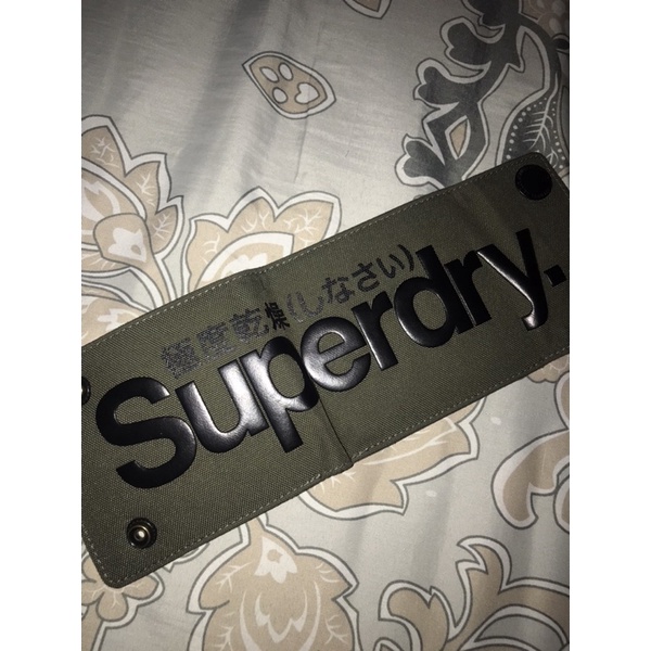 DOMPET SUPERDRY