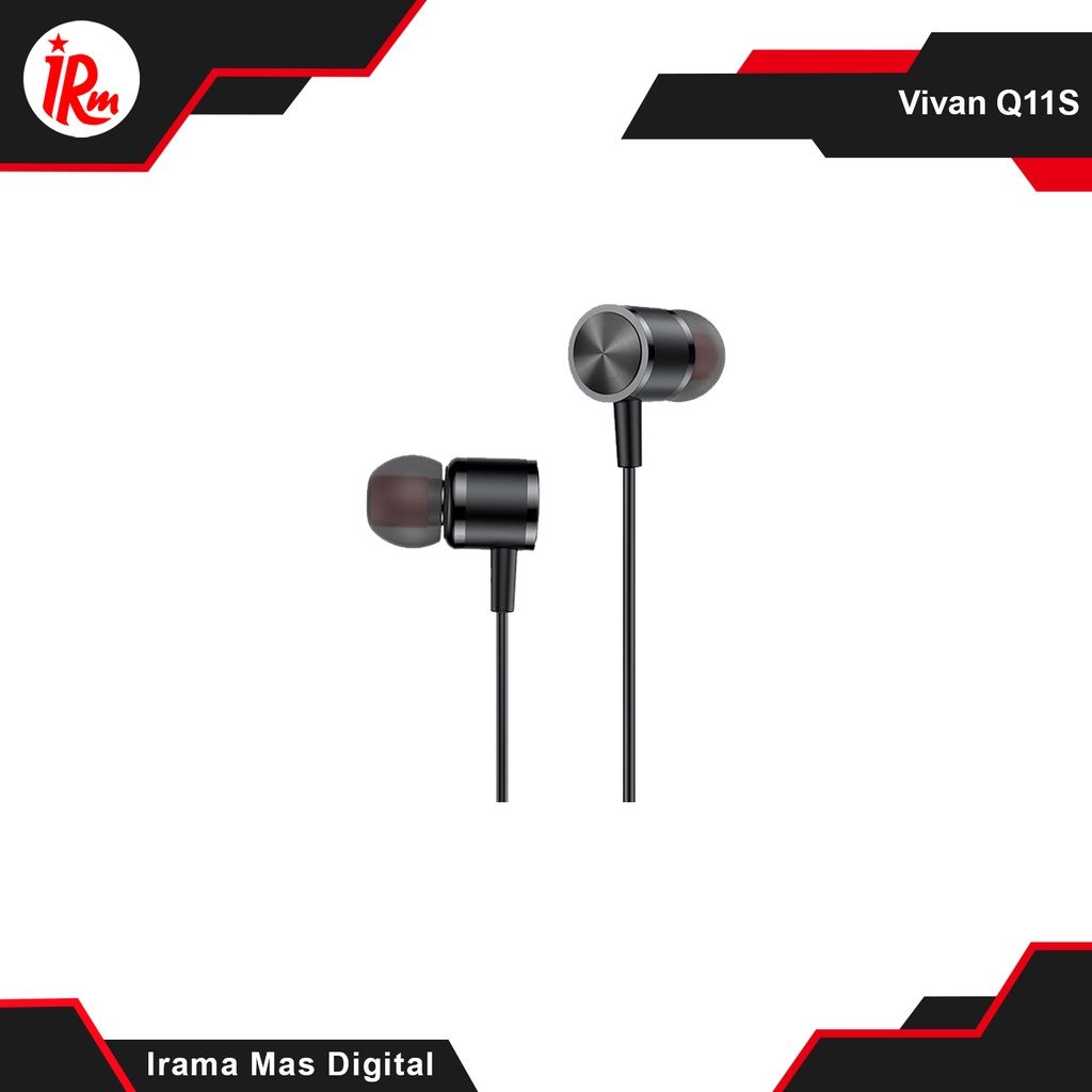 Headset Vivan Q11S