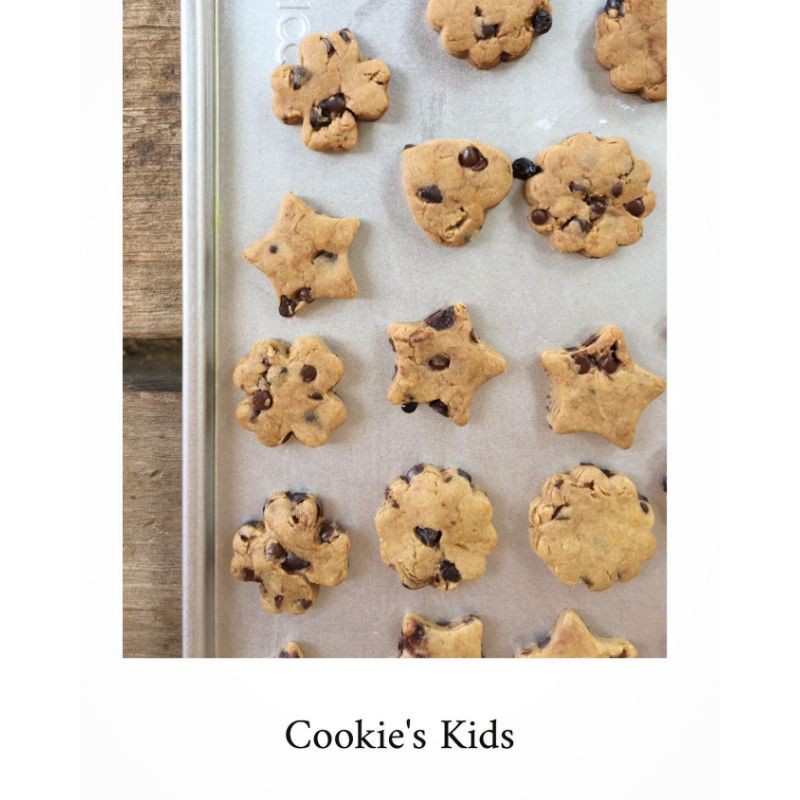 

Kids Cookies