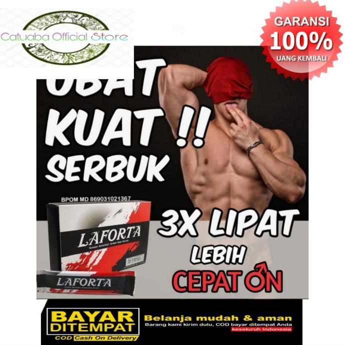 

Big Sale LAFORTA BPOM ~ Minuman Serbuk Herbal Cuci Gudang Awal Tahun