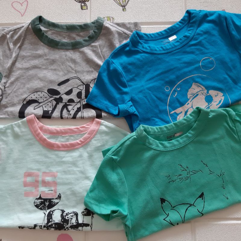 KAOS BABY GAP ORIGINAL