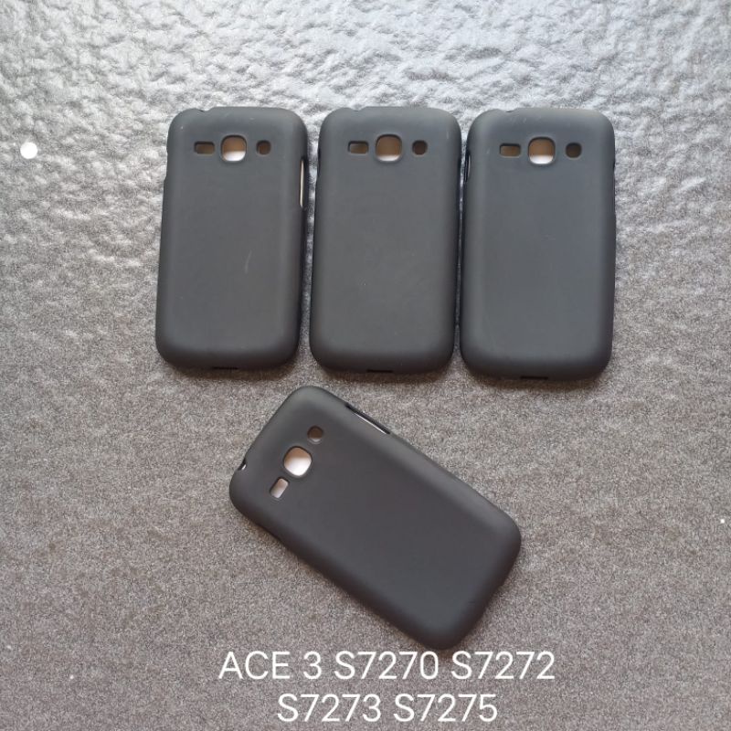 Soft Case samsung ace 3 S7270 S7272 . S3 mini . S3 . S4 . S5 . core 1 i8260 . core 2 G355 softcase