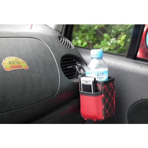 (100% BARANG ORI) MINC Kantong Organizer Mobil Serbaguna - AW-08